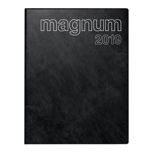 Buchkalender "magnum Catana", schwarz 7027042905