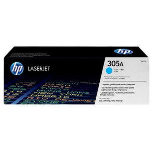 hp Toner hp 305A CE411A