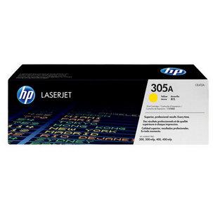 hp Toner hp 305A CE412A