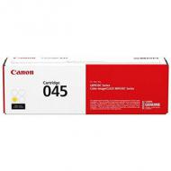 CANON CRG 045 Y gelb Toner für LBP613Cdw, LBP611Cn MF635Cx, MF633Cdw, MF631Cn (1239C002)