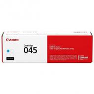 CANON CRG 045 C cyan Toner für LBP613Cdw, LBP611Cn MF635Cx, MF633Cdw, MF631Cn (1241C002)