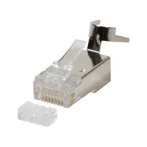 RJ45 Stecker, Kat. 6, geschirmt MP0030