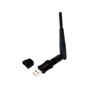 WLAN Dual-Band USB 2.0 Adapter, mit Antenne  WL0238