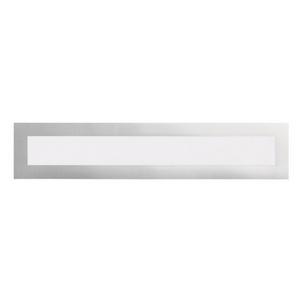 Symbolbild: Magnetrahmen DURAFRAME MAGNETIC TOP, 297 x 40 mm, silber 4986-23