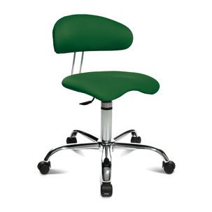 Bürodrehstuhl "Sitness 40", grün ST290 W55