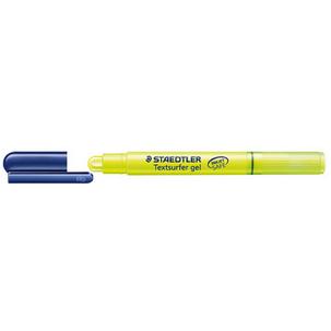 Textmarker "Textsurfer gel", gelb 264-1