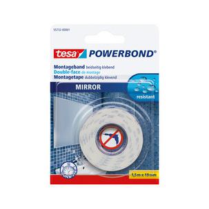 tesa Powerbond® Mirror, 19 mm x 1,5 m 55732-00001-02