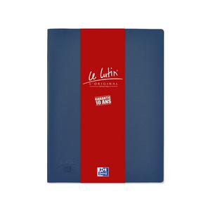 Sichtbuch "Le Lutin", blau 100206396