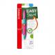 Bleistift EASYergo 1.4, ultramarin/neonorange - Rechtshänder 7880/6-HB