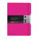 Notizheft my.book flex, pink 11361508