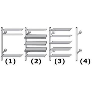 Wandgarderoben-System Arte 33685081