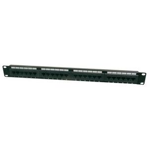 Patch Panel, Kat.5e, ungeschirmt DN-91524U