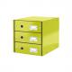 Schubladenbox Click & Store WOW, blau 6048-00-95