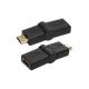 HDMI Adapter, 180 Grad abwinkelbar AH0012