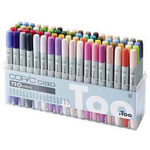 Hobbymarker ciao, 72er Set B 22075161