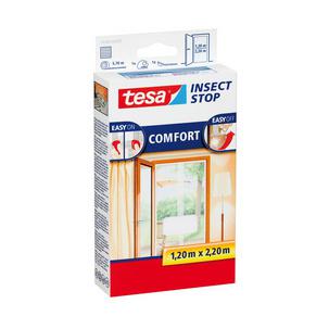 Symbolbild: tesa Insect Stop® Fliegengitter COMFORT für Türen 55910-00021-00