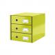 Schubladenbox Click & Store WOW, blau 6048-00-62