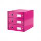 Schubladenbox Click & Store WOW, blau 6048-00-62