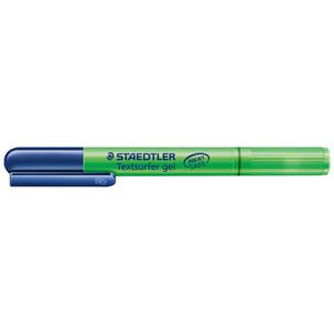 Textmarker "Textsurfer gel", grün 264-5