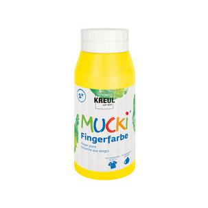 Symbolbild: Fingerfarbe "MUCKI", 750 ml 23202