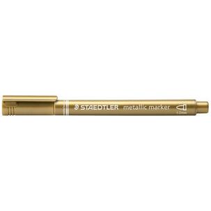 Permanent-Marker Metallic, gold 8323-11