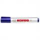 Whiteboard- & Flipchart-Marker "K MARKER", rot M20850