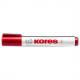 Whiteboard- & Flipchart-Marker "K MARKER", rot M20850