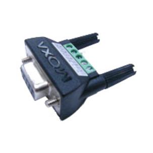 Zubehör: Adapter 9-Pol Sub-D Kupplung - 5-Pol Terminal Block Mini DB9F-to-TB