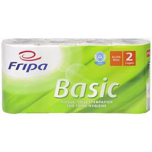 Toilettenpapier Basic, 2-lagig 1510805