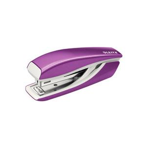 Heftgerät Mini Nexxt WOW 5528, violett 5528-10-62