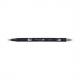 Fasermaler "DUAL BRUSH PEN ABT", cool grey 7 ABT-443