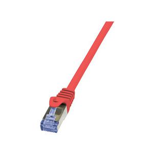 Patchkabel Kat. 6A S/FTP, rot CQ3054S