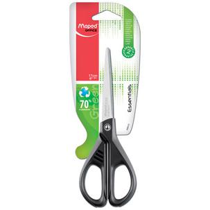 Schere Essentials Green, symmetrisch 468010