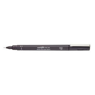 Symbolbild: Fineliner PIN, dark grey 01200 GF