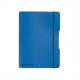 Notizheft my.book flex, blau 11361540