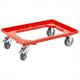 Transportroller ProfiPlus EuroRoll, blau 456868