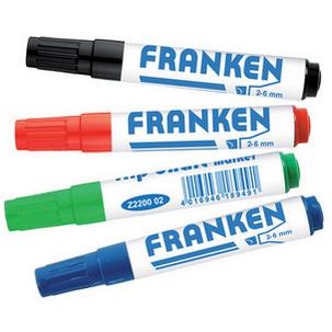 Flipchart Marker, 4er Set Z2203