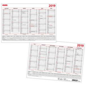 Tafelkalender 2019, DIN A4 50047888