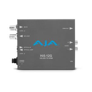 Aja hi5-12g Hi5-12G-R0