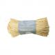 Raffia-Naturbast, zitronengelb 196013C