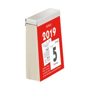 Tages-Abreißkalender Nr. 5, 2019 50047857