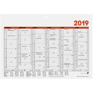 Tischkalender "Tafelkalender", DIN A5 quer 5012217005