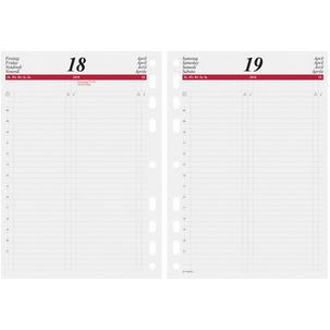 Kalender-Einlage "Tageskalendarium" 70-65 900 005