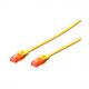 Patchkabel Kat. 6, U/UTP, rot DK-1612-010/B