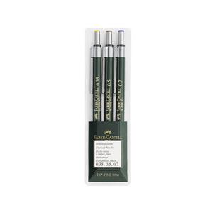 Druckbleistift TK-FINE 9760, 3er Etui 136030