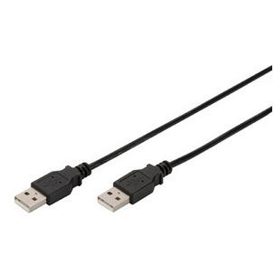 USB 2.0 Anschlusskabel AK-300101-010-S