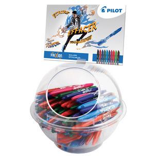 Tintenroller FRIXION BALL, 108er Display 503507