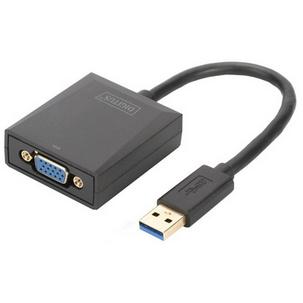 USB 3.0 - VGA Grafikadapter DA-70840