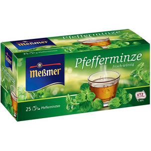 Tee "Pfefferminze", 25er Packung 00215330