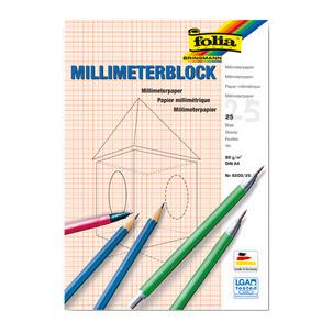 Millimeterpapier-Block 8230/25